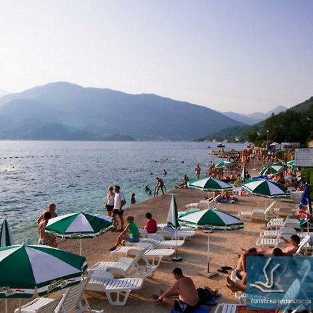 Apartments Samardzic Tivat Bagian luar foto