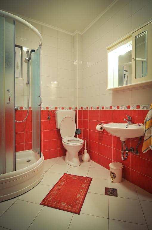Apartments Samardzic Tivat Bagian luar foto