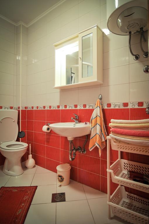 Apartments Samardzic Tivat Bagian luar foto