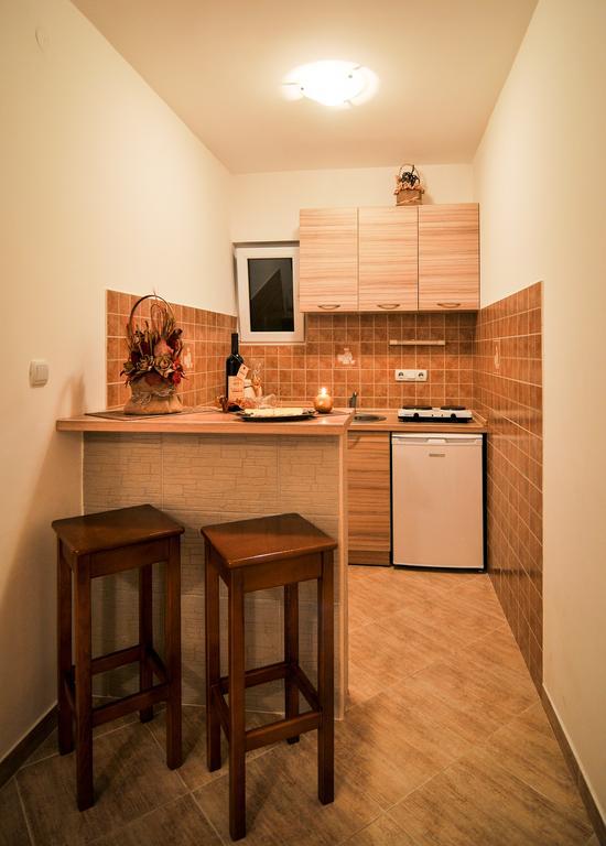 Apartments Samardzic Tivat Bagian luar foto