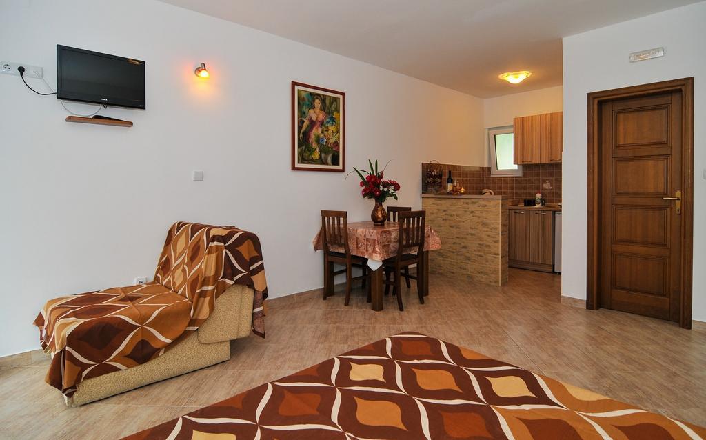 Apartments Samardzic Tivat Bagian luar foto