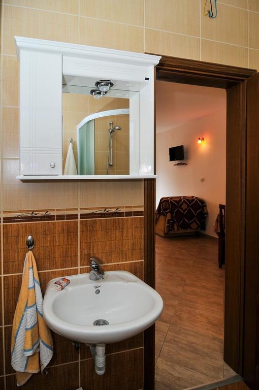 Apartments Samardzic Tivat Bagian luar foto