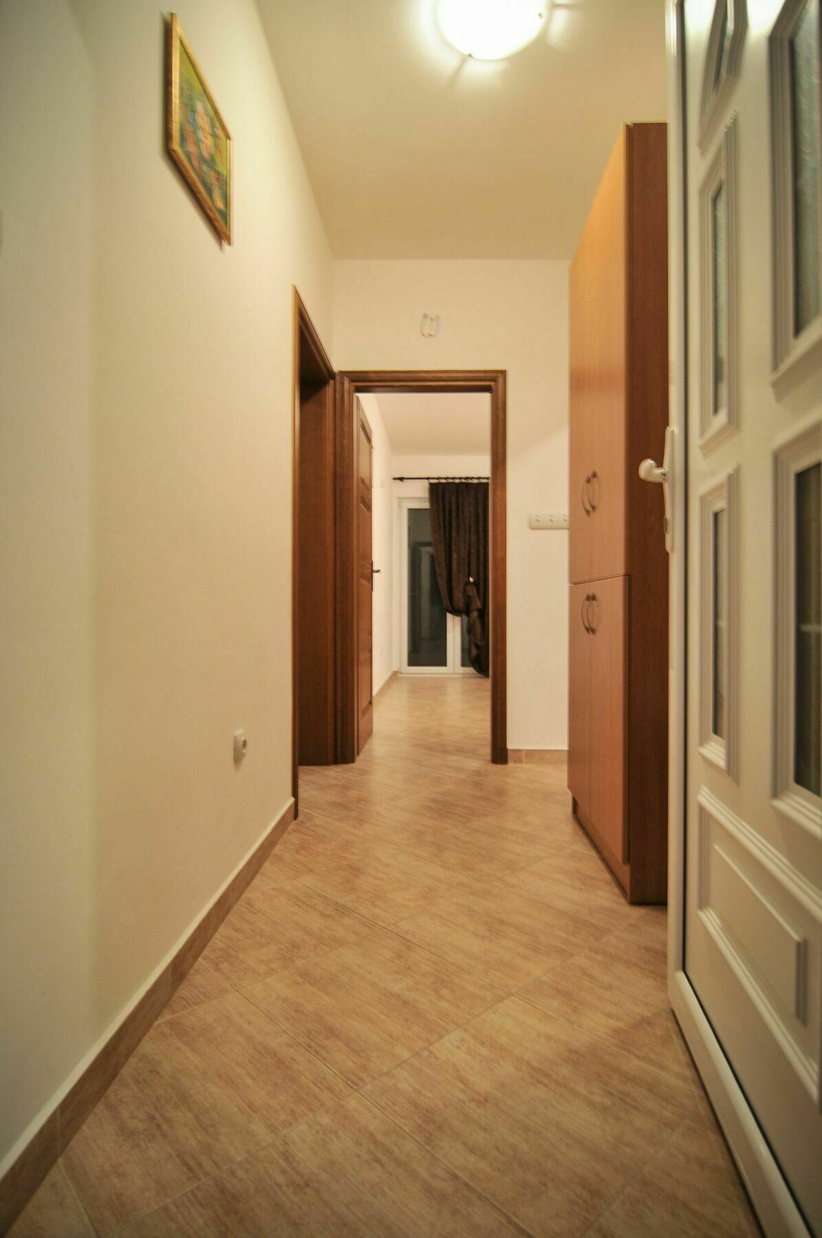 Apartments Samardzic Tivat Bagian luar foto