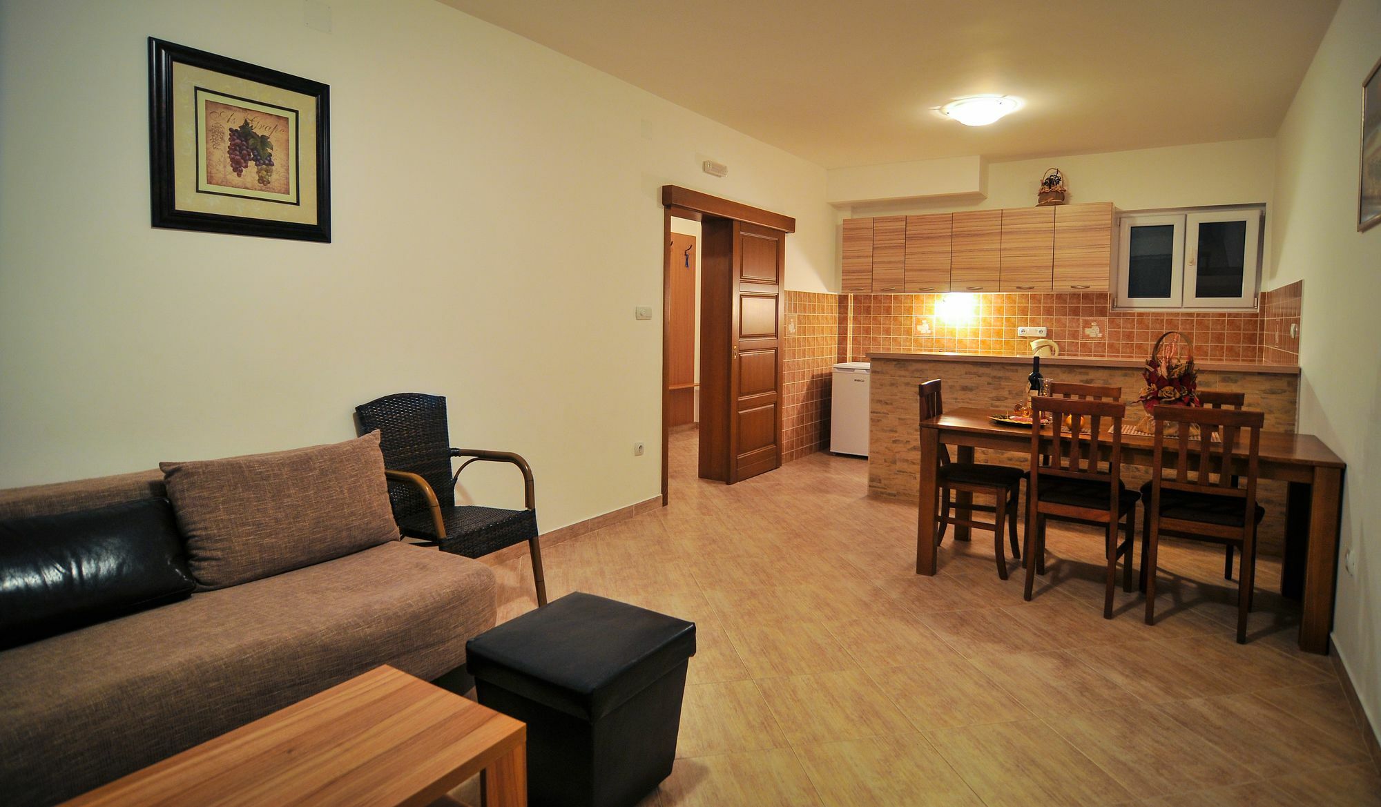 Apartments Samardzic Tivat Bagian luar foto