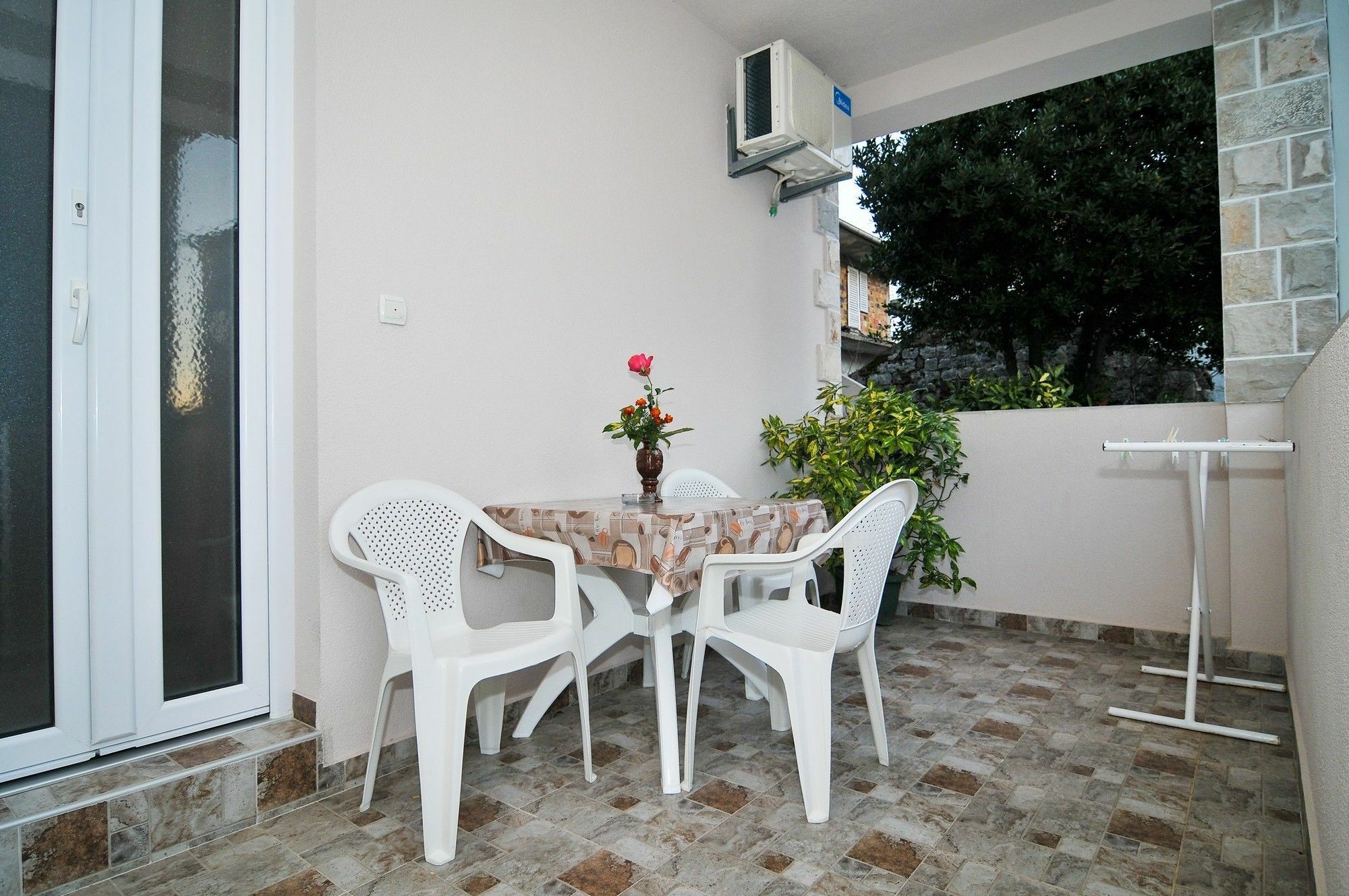 Apartments Samardzic Tivat Bagian luar foto