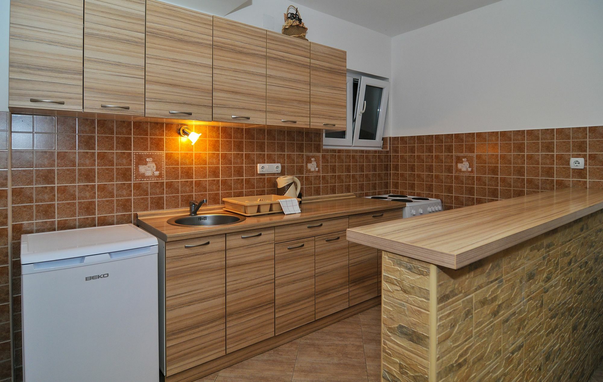 Apartments Samardzic Tivat Bagian luar foto