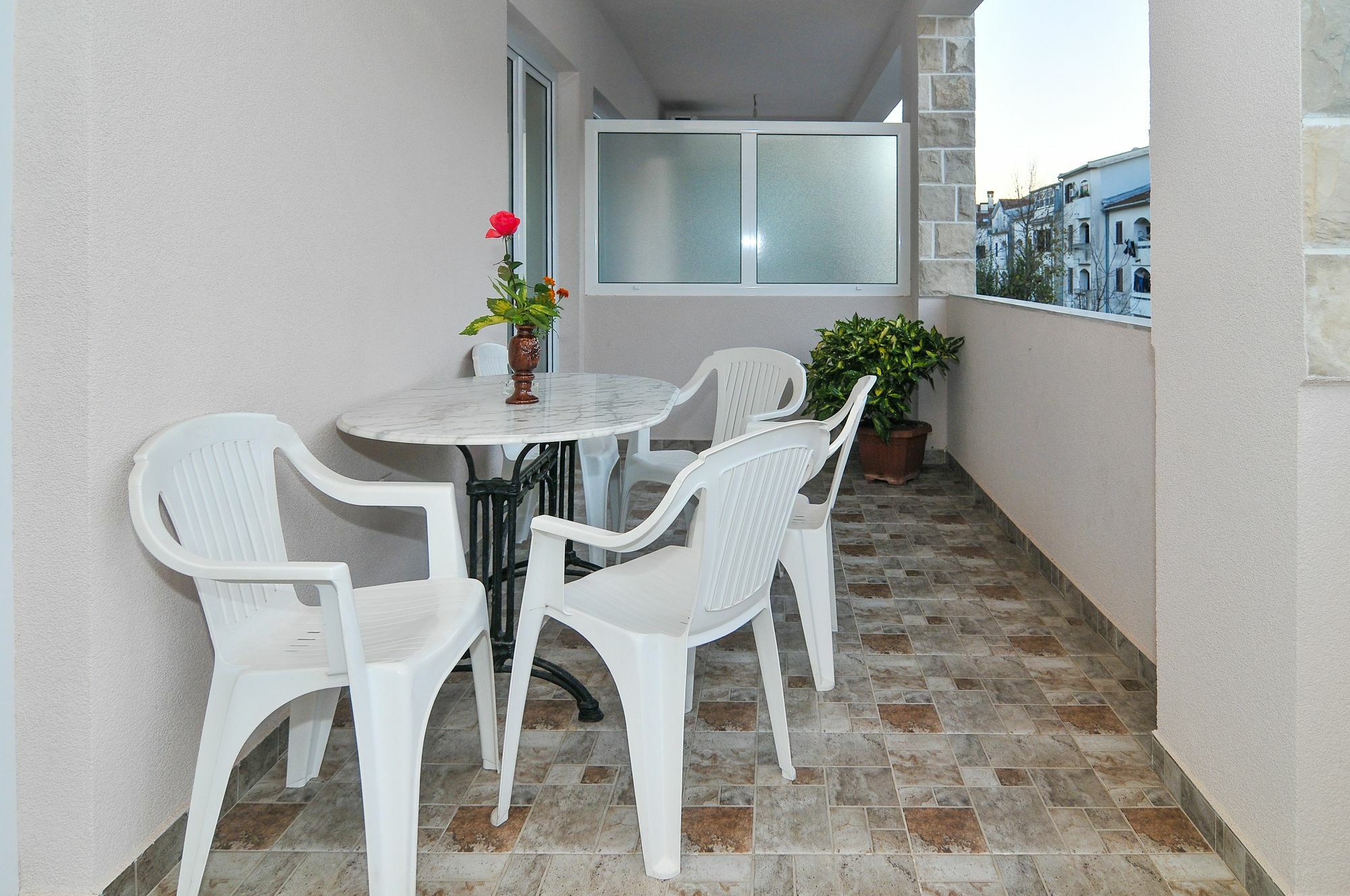 Apartments Samardzic Tivat Bagian luar foto