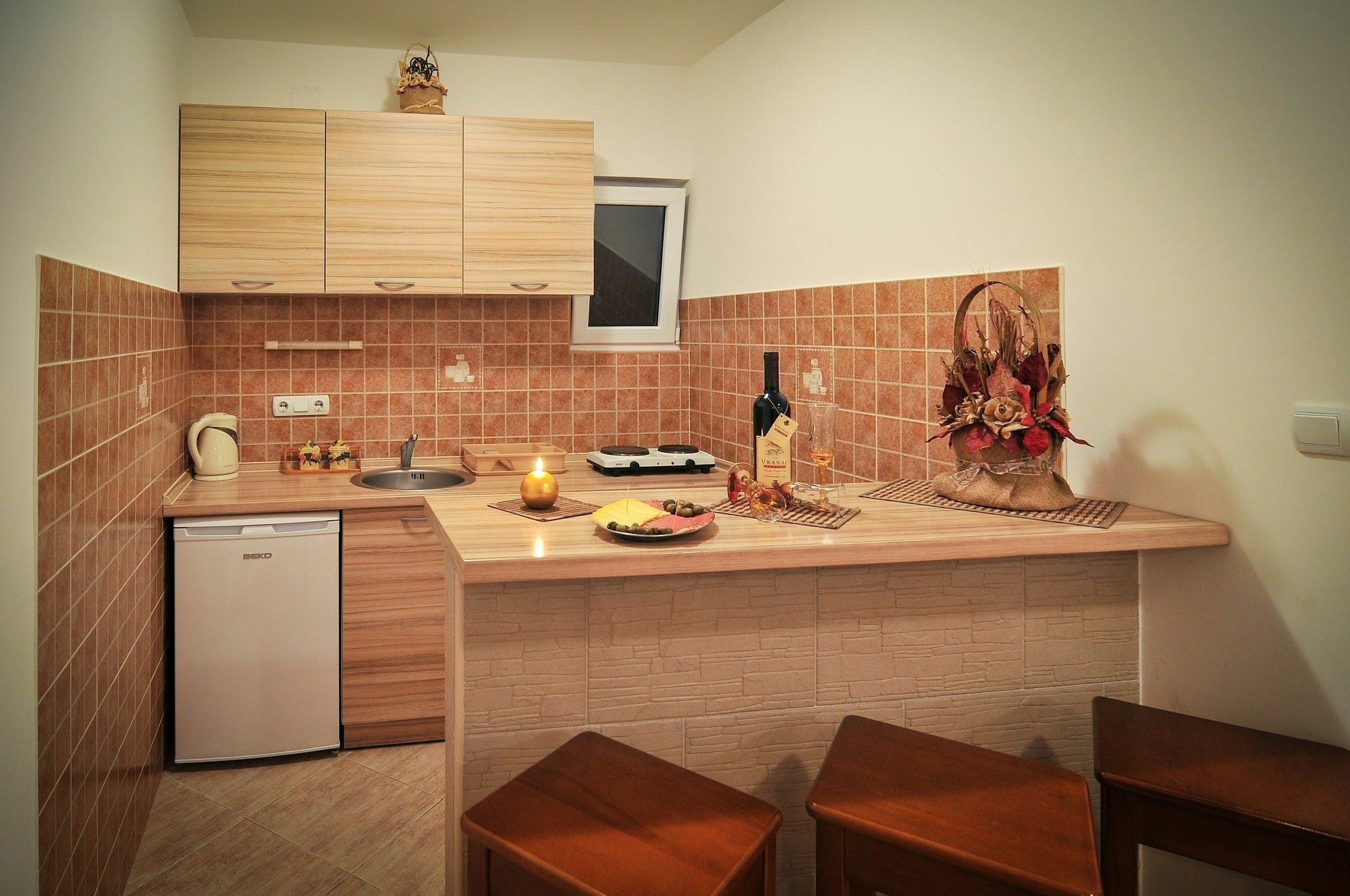 Apartments Samardzic Tivat Bagian luar foto