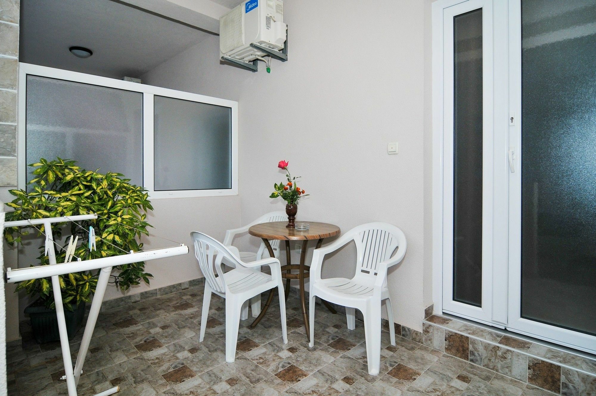 Apartments Samardzic Tivat Bagian luar foto
